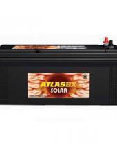 SB2000 12V 200AH 아트라스 ATLASBX 태양광 배터리