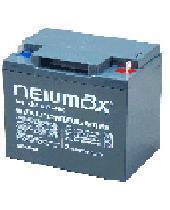 PNB12340 12V 34AH AGM 대진전지 Newmax 산업용 배터리