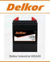 Hi-Ca30-12 12V 30AH MF30 델코 Delkor 산업용배터리