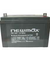 PNB12800 12V 80AH HSB80 AGM 대진전지 Newmax 산업용 배터리