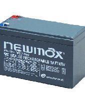 PNB1272 12V 7.2AH AGM 대진전지 Newmax 산업용 배터리