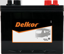 DC24 12V 70AH 델코 Delkor 딥사이클배터리 