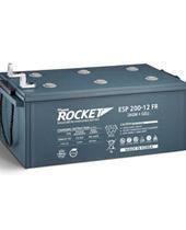ESP200-12 12V 200AH HSB200 AGM 세방전지 ROCKET 산업용축전지