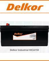 Hi-Ca150-12 12V 150AH MF150 델코 Delkor 산업용배터리