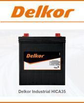 Hi-Ca35-12 12V 35AH MF35 델코 Delkor 산업용배터리