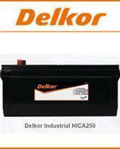 Hi-CA250-12 12V 250AH MF250 델코 Delkor 산업용배터리