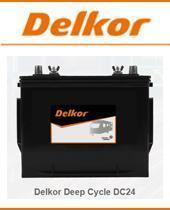 DC31 12V 100AH 델코 Delkor 딥사이클배터리