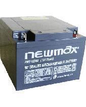 PNB12280 12V-28AH AGM 대진전지 Newmax 산업용 배터리