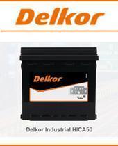 Hi-Ca50-12 12V 50AH MF50 델코 Delkor 산업용배터리