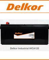 Hi-Ca120-12 12V 120AH MF120 델코 Delkor 산업용배터리