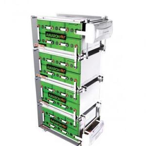 Amaron Volt800AH [2V-800AH] Johnson Controls Delkor Battery Corporation