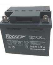 ESP40-12 12V 40AH HSB40 AGM 세방전지 ROCKET 산업용축전지