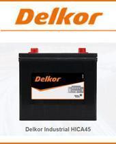 Hi-Ca45s 12V 45AH MF45 델코 Delkor 산업용배터리